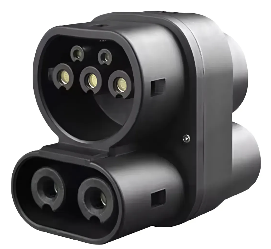 Adaptador CCS1 -> CSS2 Yuan